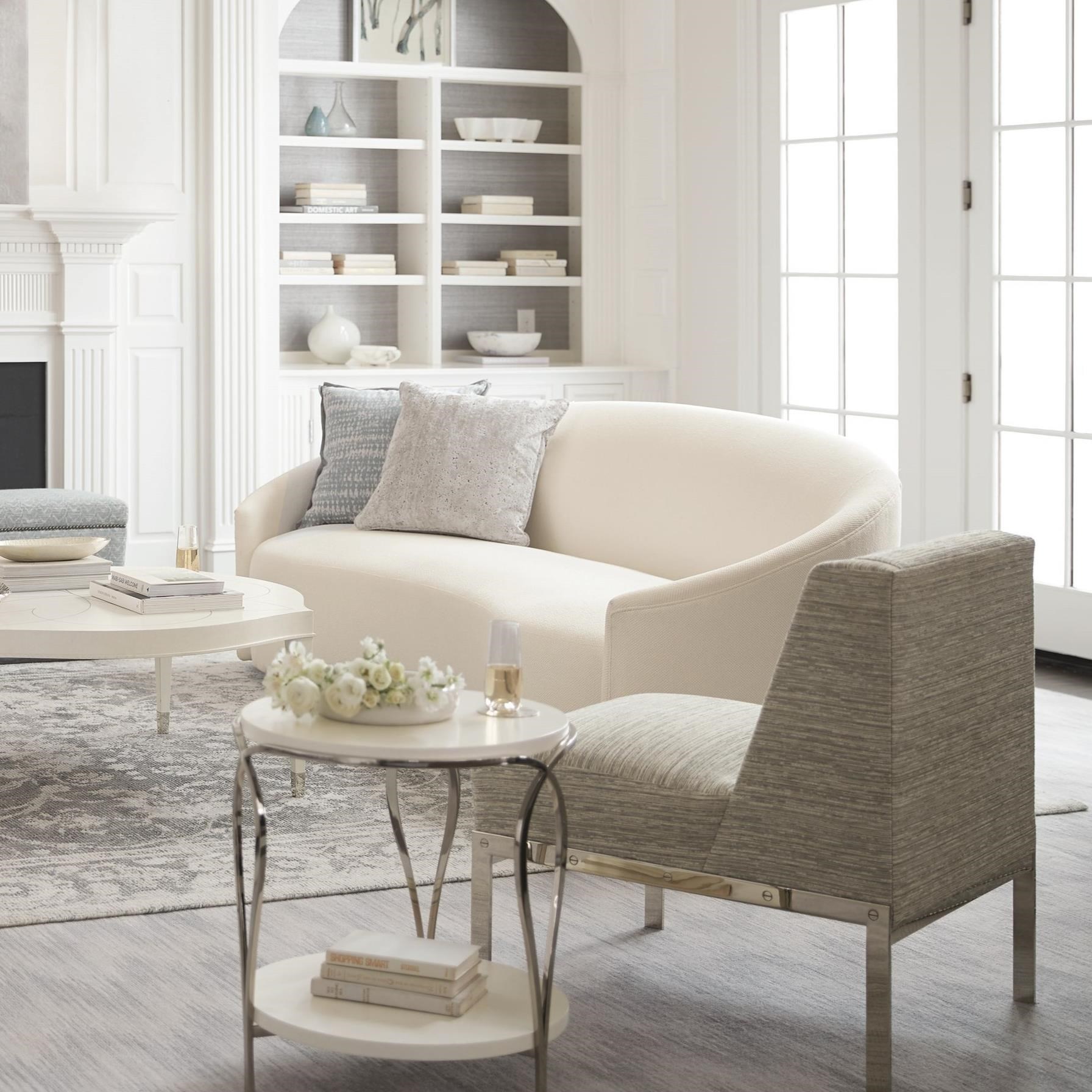 Bernhardt Bernhardt Interiors Lumen Fabric Sofa Sprintz